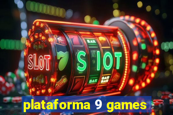 plataforma 9 games